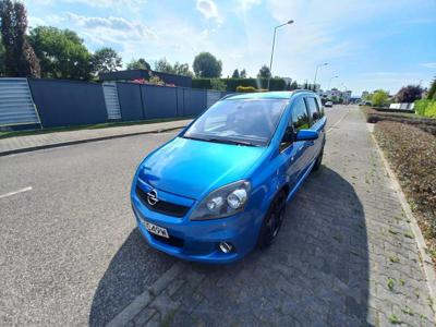 Używane Opel Zafira - 18 900 PLN, 222 100 km, 2005