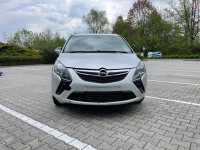 Używane Opel Zafira - 27 900 PLN, 171 300 km, 2014
