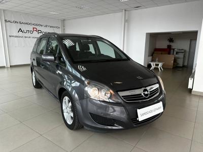 Używane Opel Zafira - 31 500 PLN, 134 100 km, 2012