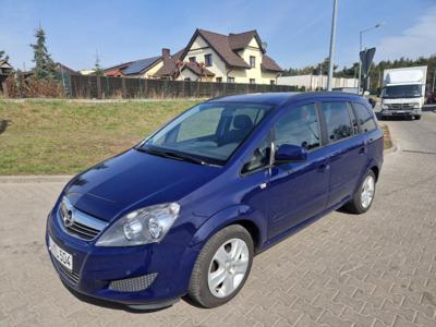 Używane Opel Zafira - 34 300 PLN, 129 000 km, 2014