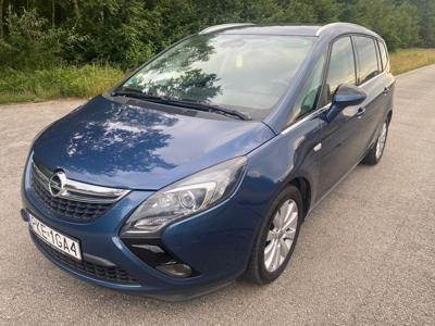 Używane Opel Zafira - 34 900 PLN, 219 000 km, 2015