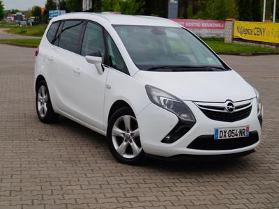 Używane Opel Zafira - 42 900 PLN, 173 000 km, 2015
