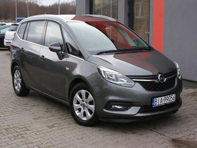 Używane Opel Zafira - 59 900 PLN, 143 000 km, 2016