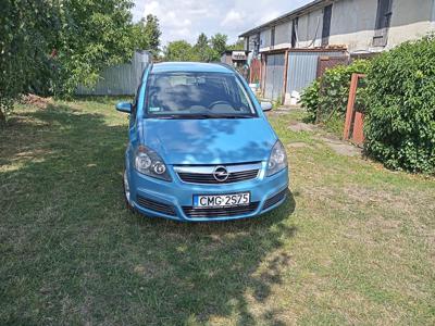 Używane Opel Zafira - 9 000 PLN, 298 000 km, 2006