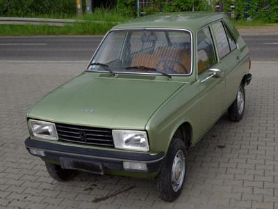 Używane Peugeot 104 - 12 200 PLN, 69 000 km, 1978