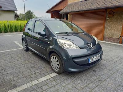 Używane Peugeot 107 - 12 000 PLN, 170 000 km, 2008