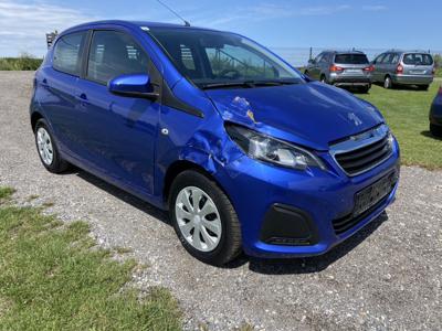 Używane Peugeot 108 - 14 900 PLN, 43 500 km, 2019