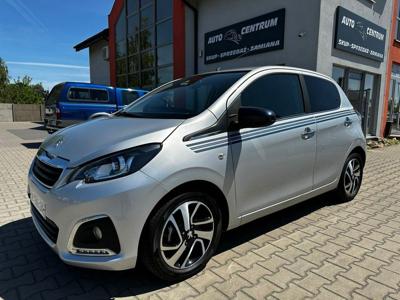 Używane Peugeot 108 - 37 700 PLN, 65 000 km, 2017