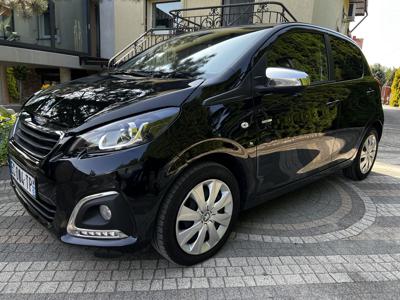 Używane Peugeot 108 - 36 800 PLN, 53 000 km, 2020