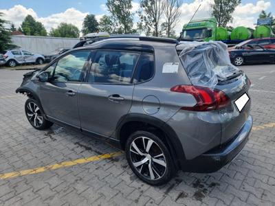 Używane Peugeot 2008 - 22 000 PLN, 28 697 km, 2018