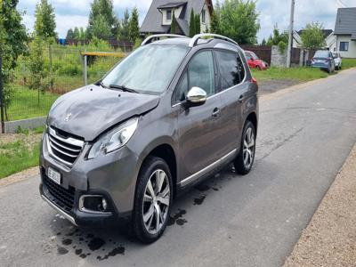 Używane Peugeot 2008 - 30 000 PLN, 190 000 km, 2014