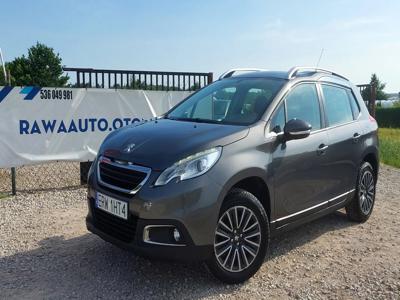 Używane Peugeot 2008 - 32 900 PLN, 161 000 km, 2013