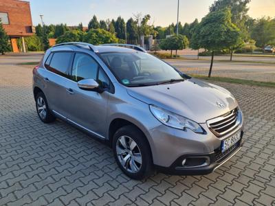 Używane Peugeot 2008 - 36 900 PLN, 83 000 km, 2015