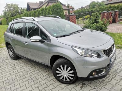 Używane Peugeot 2008 - 47 900 PLN, 57 800 km, 2018