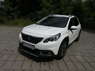 Używane Peugeot 2008 - 47 900 PLN, 69 000 km, 2016