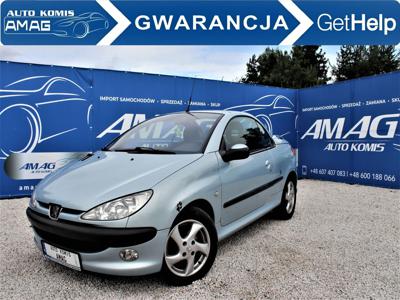 Używane Peugeot 206 - 11 900 PLN, 180 000 km, 2002