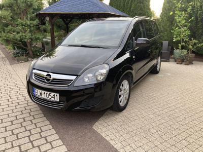 Używane Opel Zafira - 21 900 PLN, 230 000 km, 2010