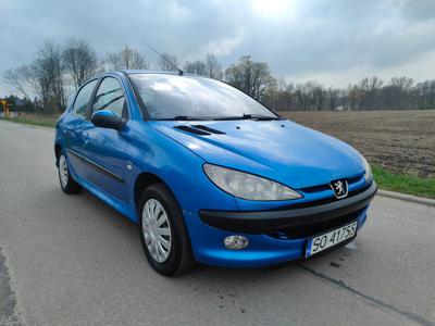 Używane Peugeot 206 - 3 700 PLN, 230 335 km, 2003