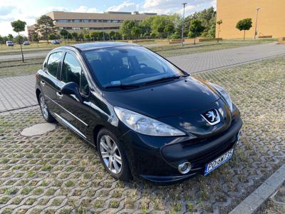 Używane Peugeot 207 - 11 900 PLN, 142 815 km, 2006