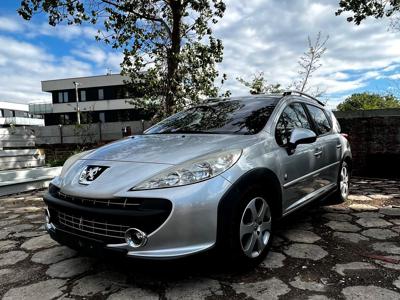 Używane Peugeot 207 - 12 000 PLN, 227 000 km, 2008