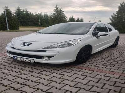 Używane Peugeot 207 - 12 700 PLN, 217 000 km, 2010