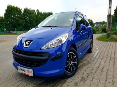 Używane Peugeot 207 - 12 900 PLN, 160 000 km, 2008