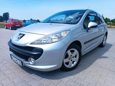 Używane Peugeot 207 - 12 900 PLN, 116 000 km, 2008