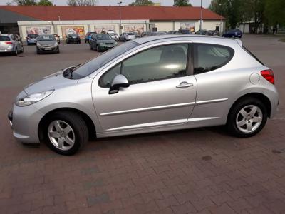 Używane Peugeot 207 - 13 900 PLN, 133 000 km, 2006