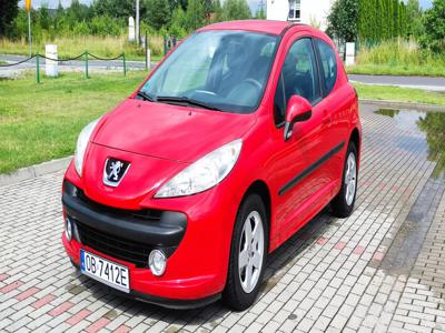 Używane Peugeot 207 - 14 444 PLN, 118 000 km, 2009