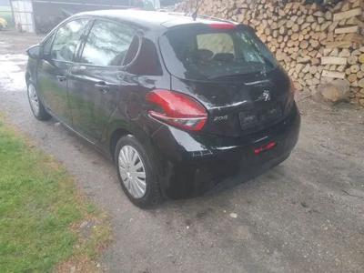 Używane Peugeot 208 - 11 800 PLN, 62 000 km, 2018