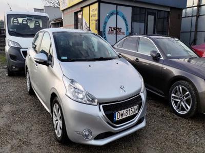 Używane Peugeot 208 - 16 700 PLN, 236 305 km, 2014