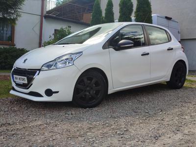 Używane Peugeot 208 - 21 900 PLN, 71 000 km, 2013