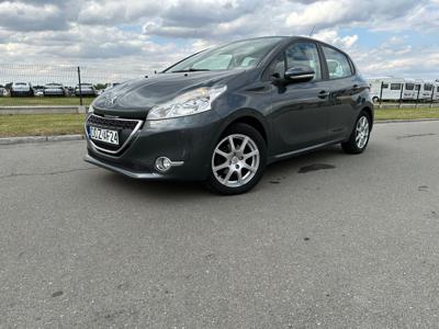 Używane Peugeot 208 - 22 900 PLN, 168 900 km, 2013