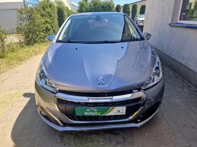 Używane Peugeot 208 - 23 900 PLN, 35 000 km, 2019