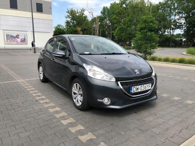 Używane Peugeot 208 - 24 500 PLN, 178 800 km, 2015