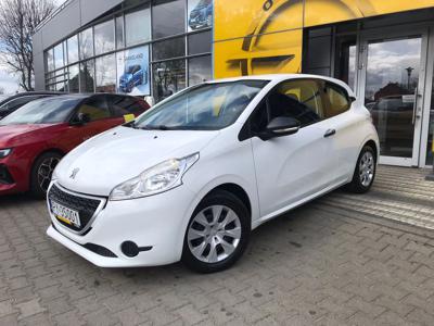 Używane Peugeot 208 - 24 900 PLN, 102 400 km, 2014