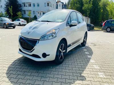 Używane Peugeot 208 - 25 900 PLN, 149 000 km, 2014