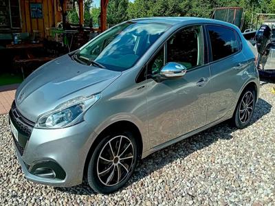 Używane Peugeot 208 - 25 900 PLN, 34 000 km, 2019