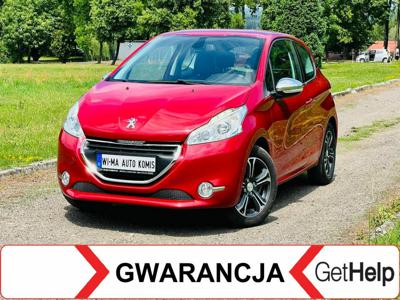 Używane Peugeot 208 - 29 900 PLN, 144 000 km, 2014