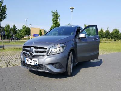 Używane Mercedes-Benz Klasa A - 52 000 PLN, 105 000 km, 2013