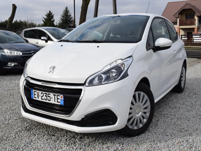 Używane Peugeot 208 - 30 900 PLN, 98 905 km, 2018