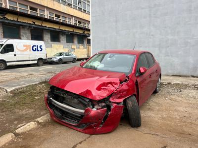 Używane Peugeot 208 - 32 000 PLN, 20 000 km, 2020