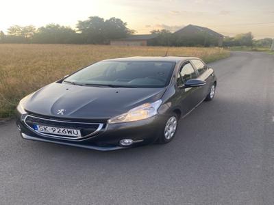 Używane Peugeot 208 - 32 900 PLN, 78 000 km, 2015