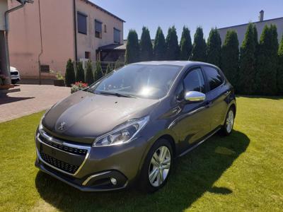 Używane Peugeot 208 - 33 800 PLN, 105 800 km, 2018