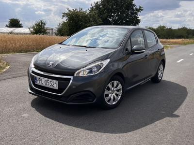 Używane Peugeot 208 - 33 000 PLN, 60 500 km, 2017