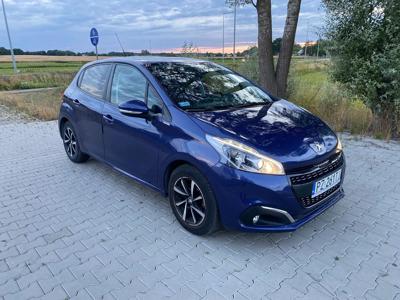 Używane Peugeot 208 - 39 800 PLN, 17 000 km, 2018