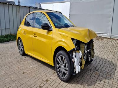 Używane Peugeot 208 - 44 900 PLN, 15 000 km, 2022