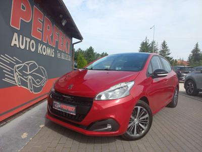 Używane Peugeot 208 - 44 900 PLN, 44 000 km, 2017