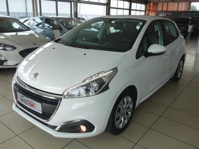 Używane Peugeot 208 - 52 900 PLN, 55 305 km, 2019