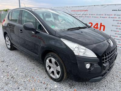 Używane Peugeot 3008 - 11 900 PLN, 223 000 km, 2009